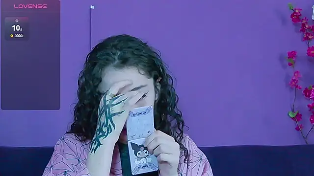 RavennMoonn online show from 09-16-25, 07:59