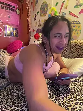 TranSexualJade95 online show from 04-15-26, 06:48