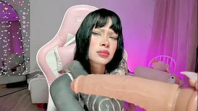 AlinaLukyanova online show from 11-02-25, 04:15