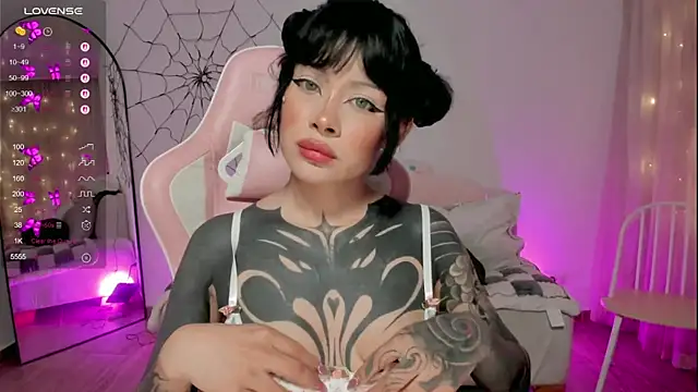 AlinaLukyanova online show from 11-16-25, 03:56