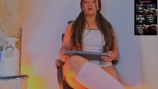 Alice-Benette online show from 08-05-26, 10:44