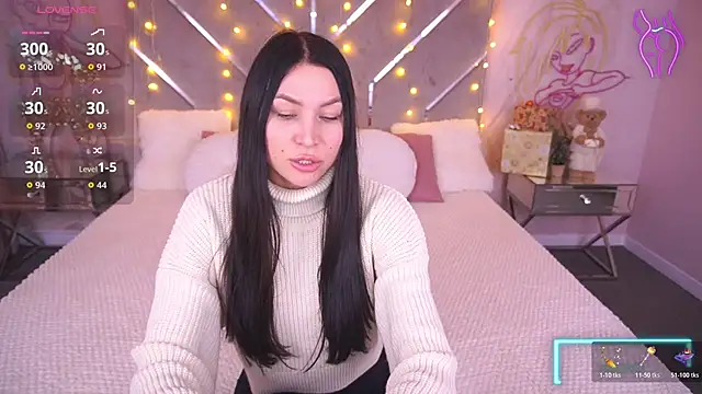 EliseVelour online show from 01-11-26, 02:00