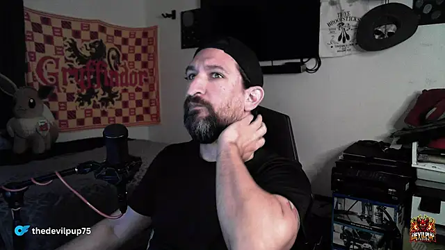 Snapshot of DevilPup75_ chatting on 01-16-26, 11:58 DevilPup75 online show from 01-16-26, 11:58