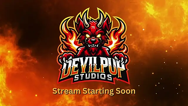 Snapshot of DevilPup75_ chatting on 03-24-26, 03:11 DevilPup75 online show from 03-24-26, 03:11
