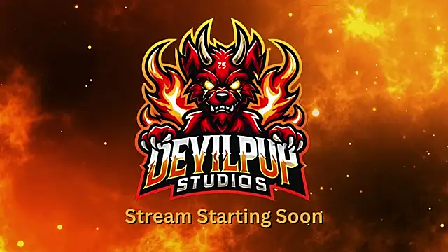 Snapshot of DevilPup75_ chatting on 03-29-26, 02:55 DevilPup75 online show from 03-29-26, 02:55