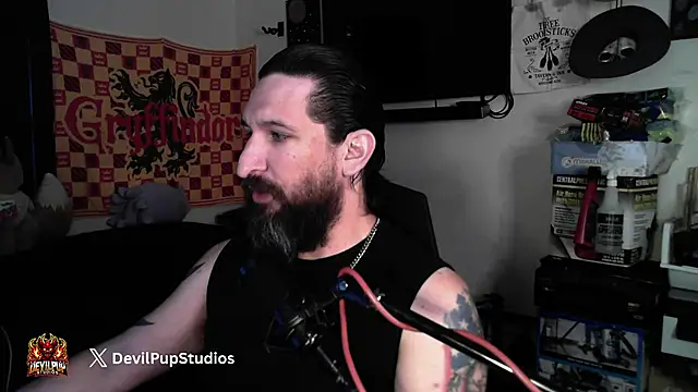 Snapshot of DevilPup75_ chatting on 03-30-26, 06:09 DevilPup75 online show from 03-30-26, 06:09