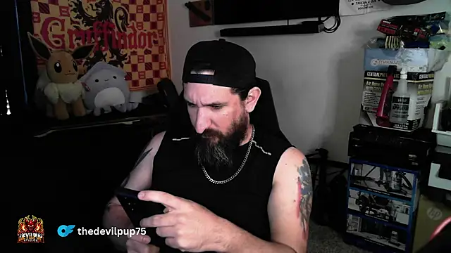 Snapshot of DevilPup75_ chatting on 03-31-26, 08:53 DevilPup75 online show from 03-31-26, 08:53