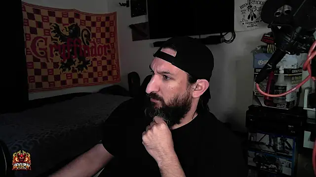 Snapshot of DevilPup75_ chatting on 04-14-26, 08:20 DevilPup75 online show from 04-14-26, 08:20
