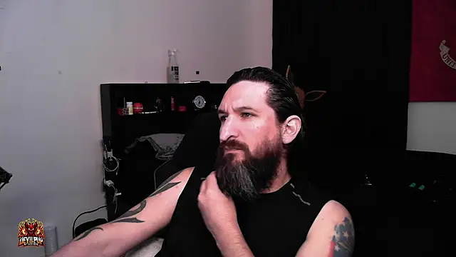 Snapshot of DevilPup75_ chatting on 04-20-26, 12:35 DevilPup75 online show from 04-20-26, 12:35