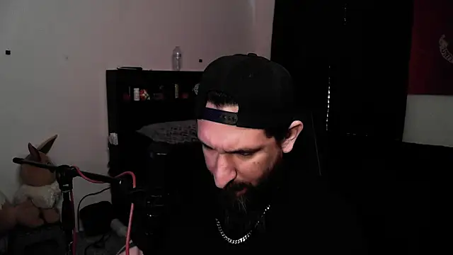 Snapshot of DevilPup75_ chatting on 05-04-26, 07:21 DevilPup75 online show from 05-04-26, 07:21