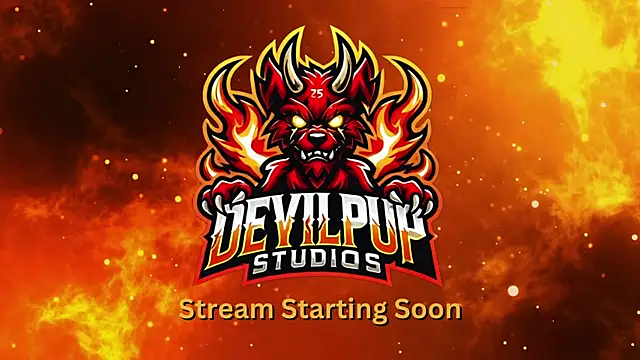 Snapshot of DevilPup75_ chatting on 05-24-26, 06:29 DevilPup75 online show from 05-24-26, 06:29