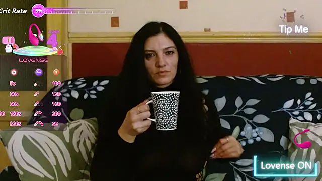Goldgirl89 online show from 10-12-25, 10:20
