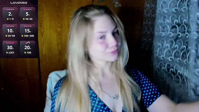 AlinaMors online show from 10-13-25, 08:53