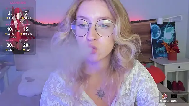 Nerissa xo online show from 09-23-25, 08:56