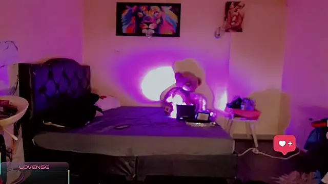 Rossedewitt  online show from 04-17-26, 06:55