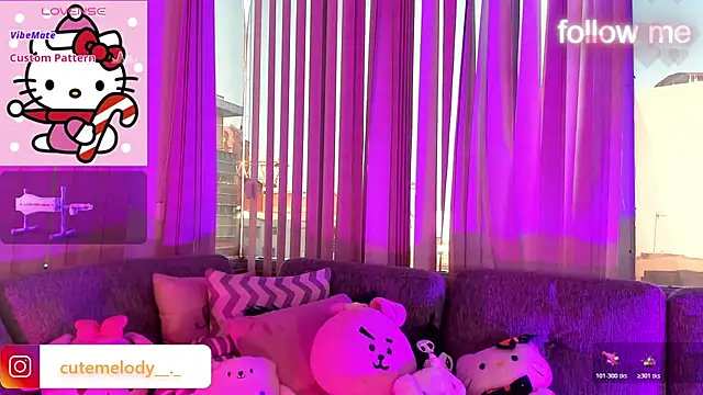 Melody-chers online show from 12-15-25, 12:42