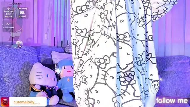 Melody-chers online show from 03-31-26, 11:43