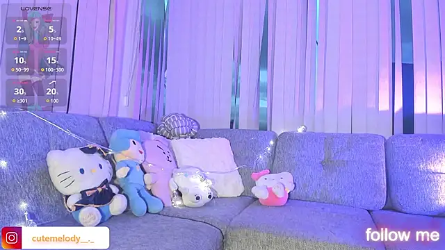 Melody-chers online show from 04-09-26, 11:04