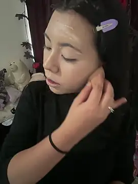 Kitty yukimura online show from 10-10-25, 09:03