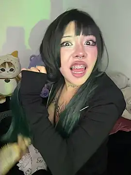 Snapshot of Kitty_yukimura chatting on 05-27-26, 02:08 Kitty yukimura online show from 05-27-26, 02:08