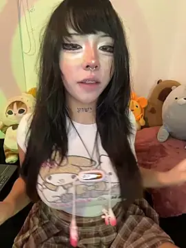 Snapshot of Kitty_yukimura chatting on 06-07-26, 10:24 Kitty yukimura online show from 06-07-26, 10:24