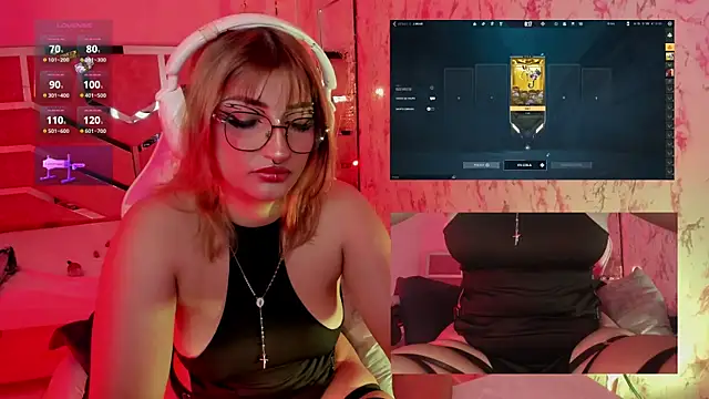 AriaNova  online show from 03-30-26, 01:56