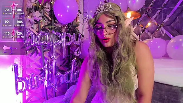 AriaNova  online show from 05-27-26, 01:41