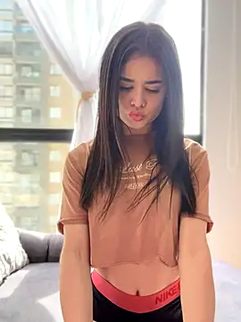 Sofi Leal online show from 11-20-25, 02:50