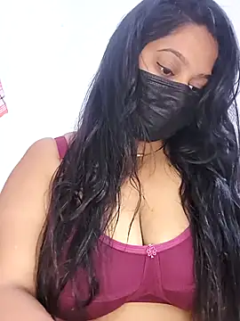Snapshot of Cute_Avni99 chatting on 10-17-25, 05:32 Cute Avni99 online show from 10-17-25, 05:32