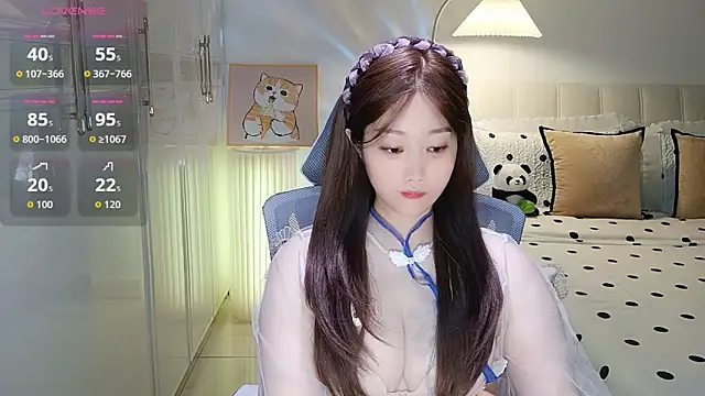 Xiaotantan-99 online show from 05-18-26, 07:41
