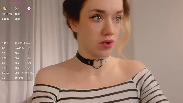 Snapshot of DiscoPotato chatting on 11-23-25, 01:33 DiscoPotato online show from 11-23-25, 01:33