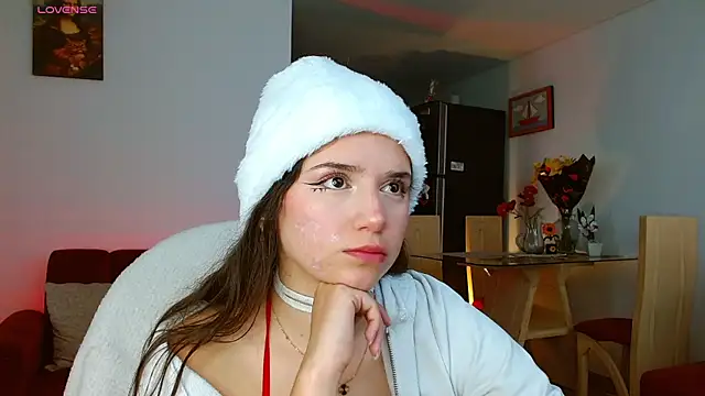 LilithAbril online show from 12-16-25, 01:05