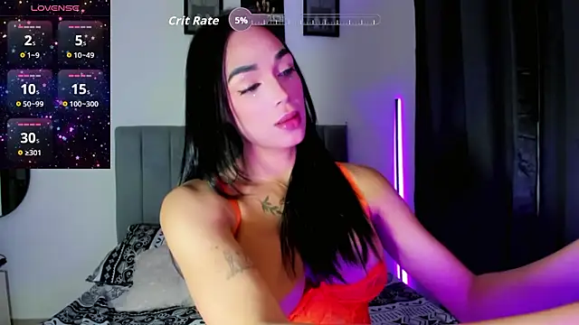 crisbunny x online show from 02-22-26, 05:08