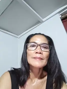 Snapshot of ImYourWoman_55 chatting on 05-13-26, 10:49 ImYourWoman 55 online show from 05-13-26, 10:49
