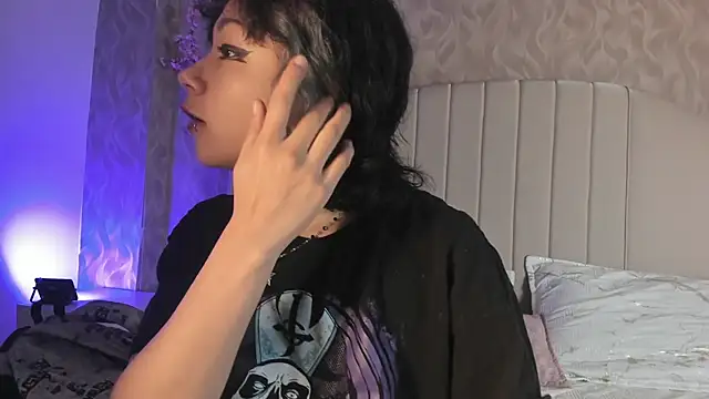 TerumiKitty online show from 03-18-26, 08:34