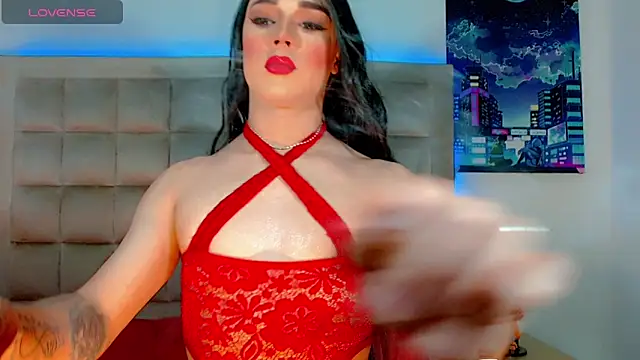AmazingMistressNathy online show from 05-14-26, 04:08