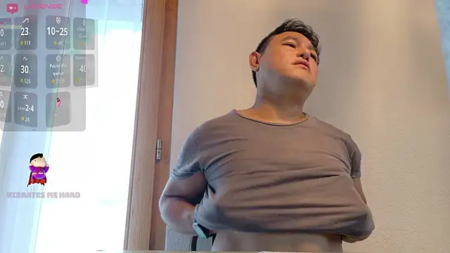 AsianBoy WhiteDaddy online show from 09-28-25, 06:19