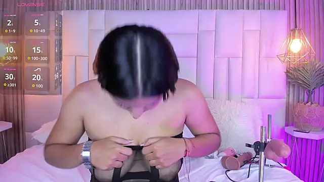 LovelyEyesx online show from 04-07-26, 05:02