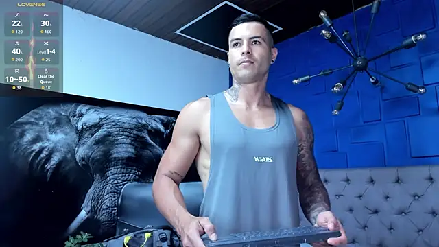 andres-clark92 online show from 03-20-26, 04:01