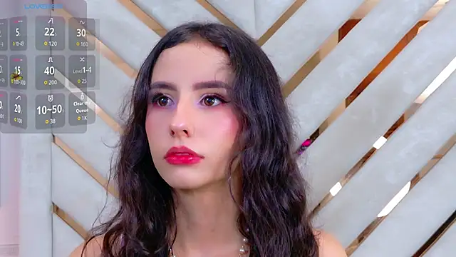 Sarah-Grace online show from 10-02-25, 04:08