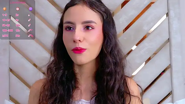 Sarah-Grace online show from 10-03-25, 02:41