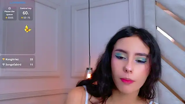 Sarah-Grace online show from 10-30-25, 02:57