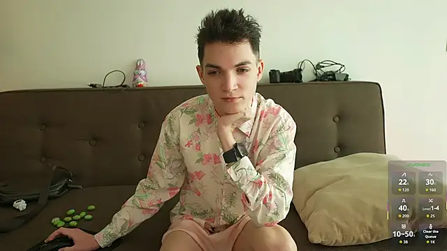 MattyandAiden online show from 03-21-26, 05:38