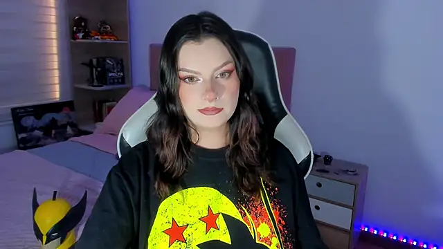 OphelianaRose33 online show from 06-13-26, 09:24