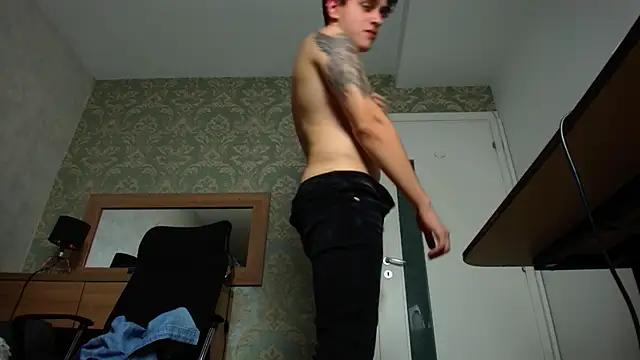 FelixStarkk online show from 10-08-25, 05:10