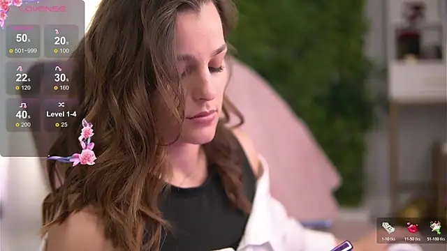 FreyaHeart online show from 04-08-26, 12:38