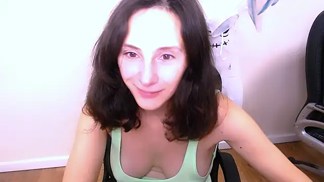 Snapshot of AlissaJersi chatting on 10-14-25, 08:59 AlissaJersi online show from 10-14-25, 08:59