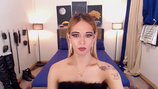 PreciousAmore online show from 12-17-25, 02:06