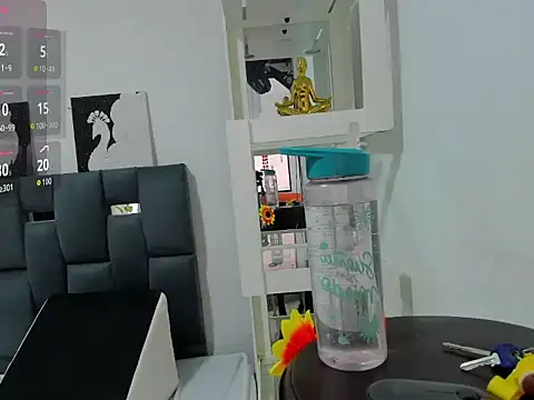 Snapshot of MafeStar777 chatting on 02-10-26, 02:10 MafeStar777 online show from 02-10-26, 02:10