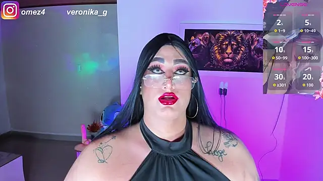 Sweetveronik 44 online show from 04-07-26, 05:41